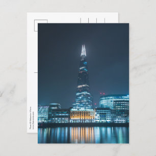 Londen bij Night Briefkaart