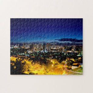 Londen, Brazilië Legpuzzel