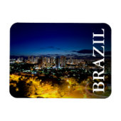 Londen, Brazilië Magneet (Horizontaal)