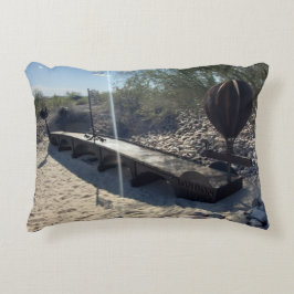 Londen Bridge/London Bridge replica Accent Kussen