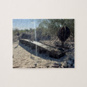 Londen Bridge/London Bridge replica Legpuzzel (Horizontaal)