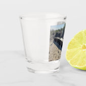 Londen Bridge/London Bridge replica Shot Glas (Links)