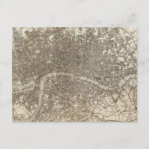 Londen Briefkaart