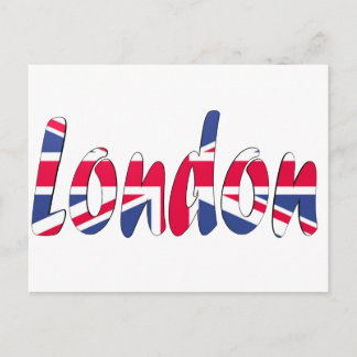 Londen Briefkaart