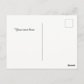 Londen Briefkaart (Achterkant)