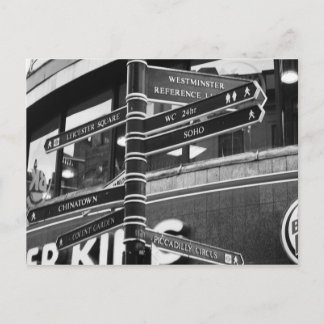 Londen Briefkaart