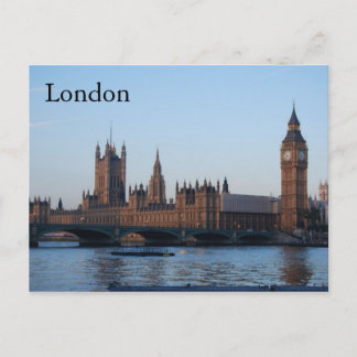 Londen Briefkaart