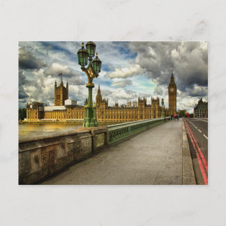 Londen Briefkaart