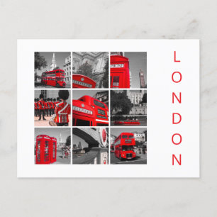 Londen Briefkaart