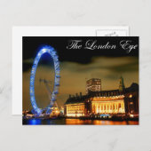 londen briefkaart 22 (Voorkant / Achterkant)