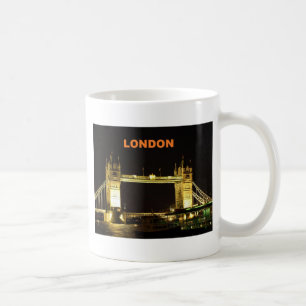 Londen-brug (St.K.) Koffiemok