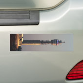 Londen Bumpersticker (Op auto)