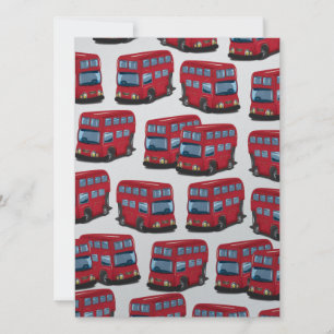 Londen Bus Kaart