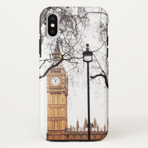 londen iPhone x hoesje