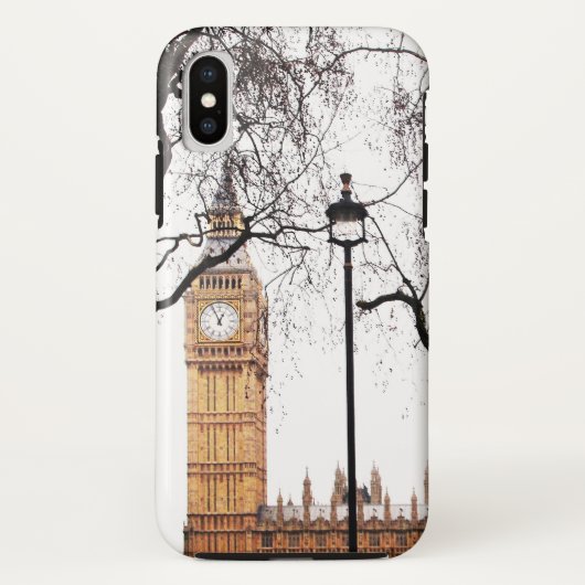londen Case-Mate iPhone case (Achterkant)