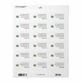 Londen City Travel afbeelding.png Etiket (Full Sheet)