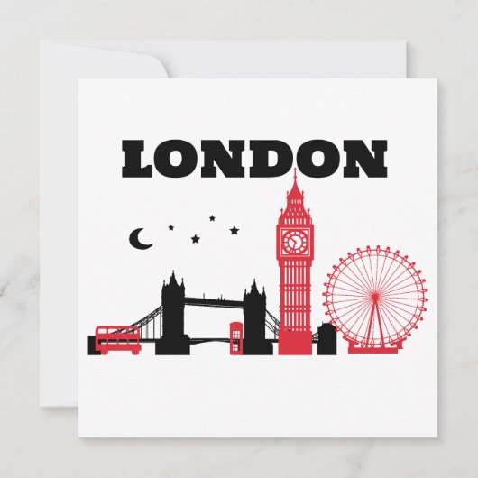 LONDEN DESIGN, (Voorkant)
