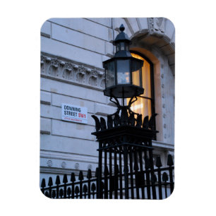 Londen - Downing Street Magneet