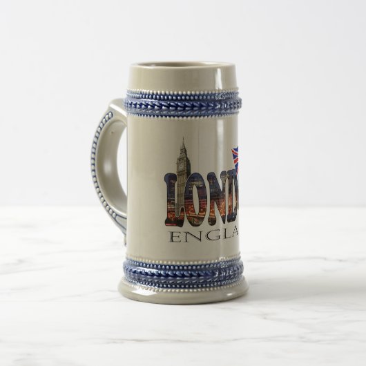 Londen Engeland Bierpul (Voorkant links)