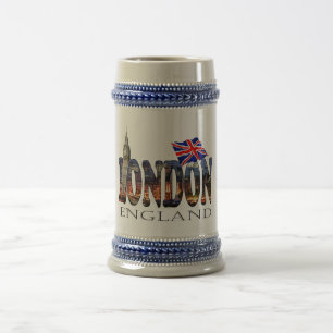 Londen Engeland Bierpul