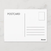 Londen, Engeland Briefkaart (Achterkant)