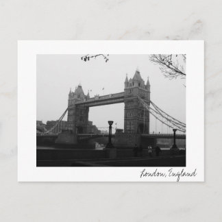 Londen, Engeland Briefkaart