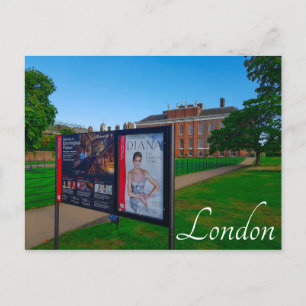 Londen Engeland Groot-Brittannië Architectuur Briefkaart