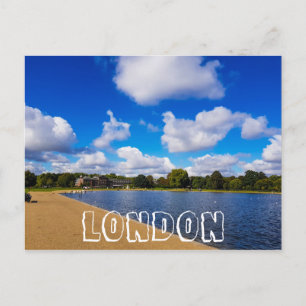 Londen Engeland Groot-Brittannië Architectuur Natu Briefkaart