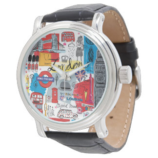 Londen, Engeland Horloge