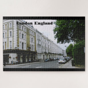 LONDEN ENGELAND LEGPUZZEL
