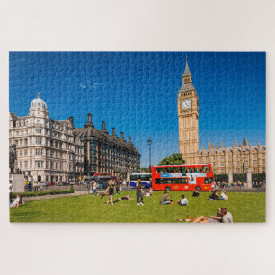 Londen, Engeland Legpuzzel