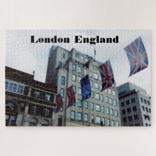 LONDEN ENGELAND LEGPUZZEL