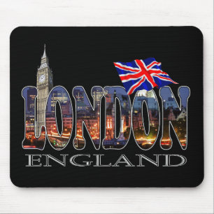 Londen Engeland Muismat