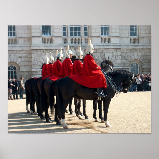 Londen, Engeland Poster (Voorkant)
