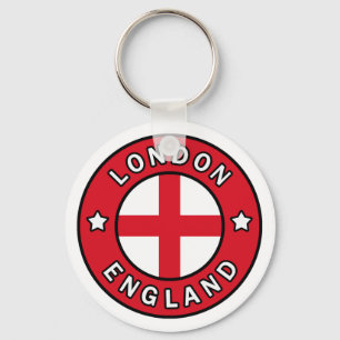 Londen Engeland Sleutelhanger