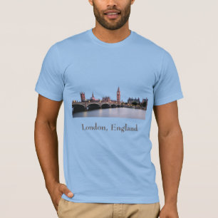 Londen, Engeland T-shirt