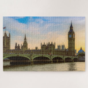 Londen Engeland Verenigd Koninkrijk Legpuzzel