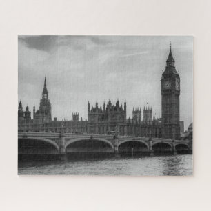 Londen Engeland Verenigd Koninkrijk Parlement Vere Legpuzzel