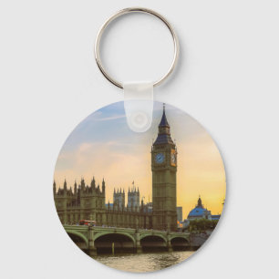 Londen Engeland Verenigd Koninkrijk Sleutelhanger