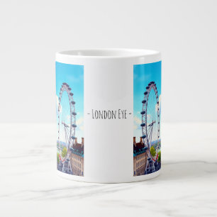 Londen Eye, Londen Skyline Extra Grote Beker
