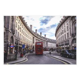 Londen Foto Afdruk