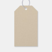 Londen - Gift Label Cadeaulabel (Achterkant)