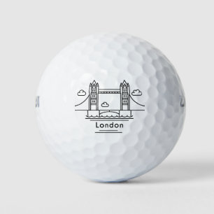 Londen Golfballen