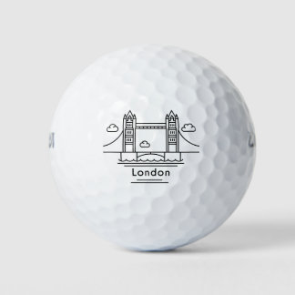 Londen Golfballen