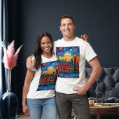 Londen Groot-Brittannië T-shirt