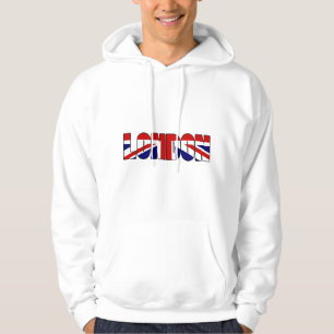 Londen Hoodie