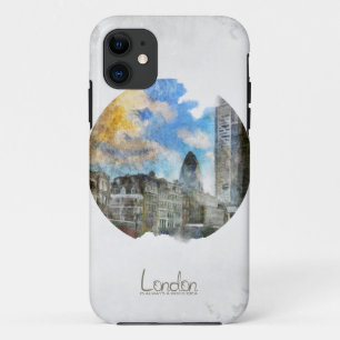 Londen is altijd een goed idee iPhone 11 hoesje