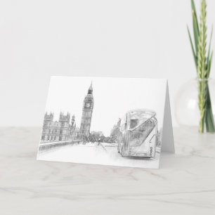 Londen Kaart