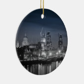 Londen Keramisch Ornament (Rechts)