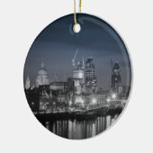 Londen Keramisch Ornament (Links)